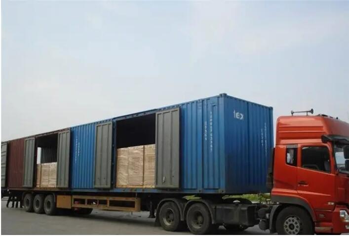 泉州到富顺县整车运输